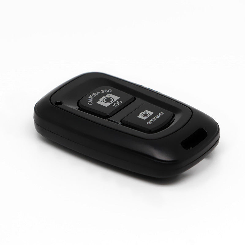 Bluetooth Remote Shutter for iOS and Android Devices