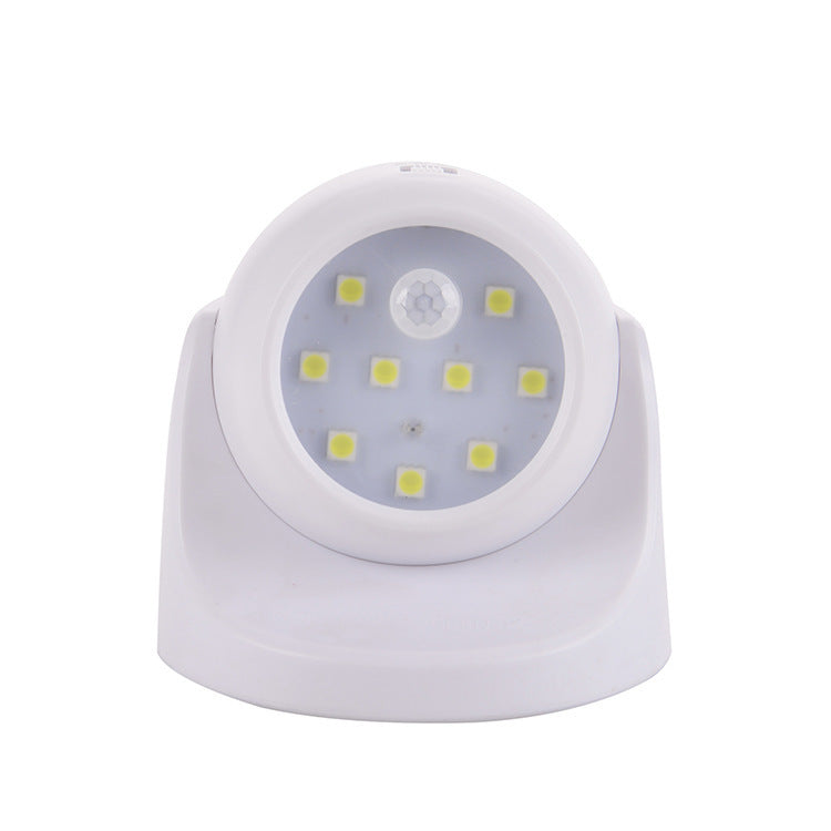 360 Rotating Smart Motion Sensor Night Light