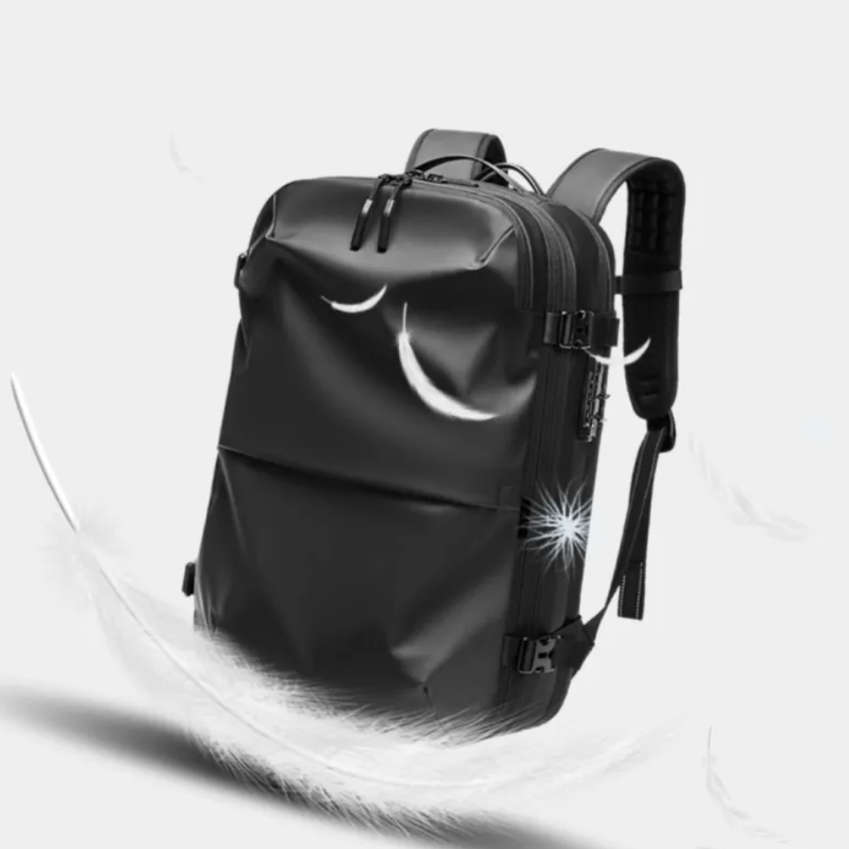 Minimalist Multifunctional Travel Backpack