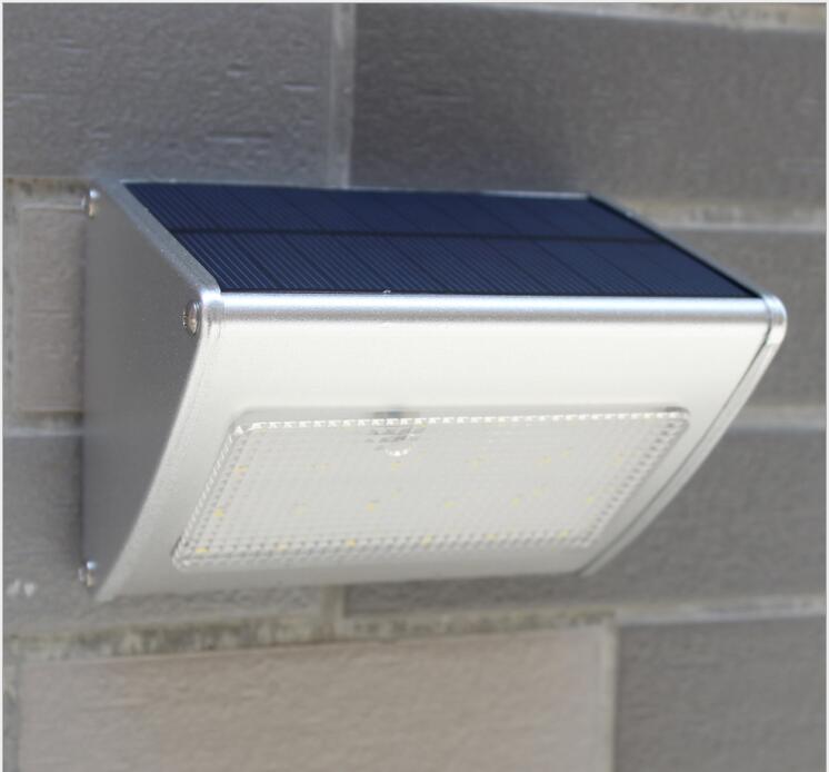 Solar Outdoor Light New Solar Wall Lamp