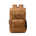 Waterproof Canvas DSLR Camera Backpack for Outdoor Use