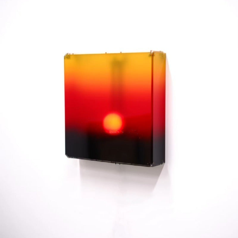 Creative Sunset Wall Lamp