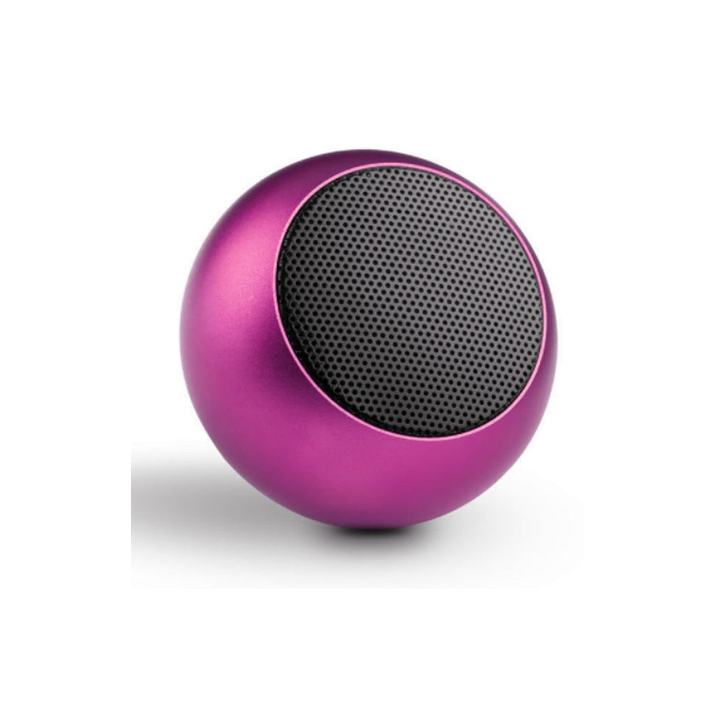 Multi Connect Mini Speakers in a Variety of Colors