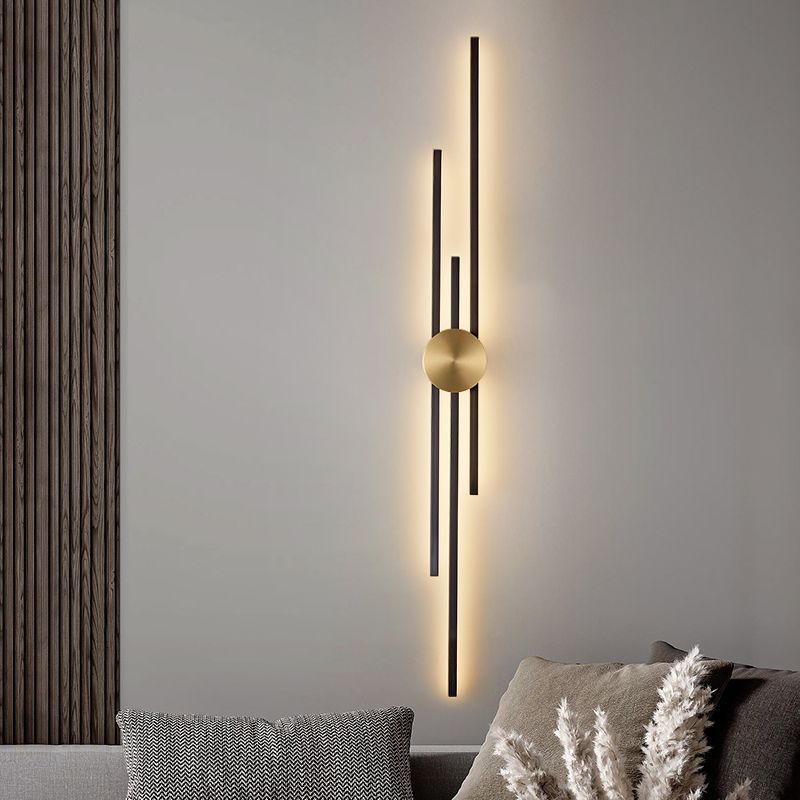 Minimalist Modern Wall Light