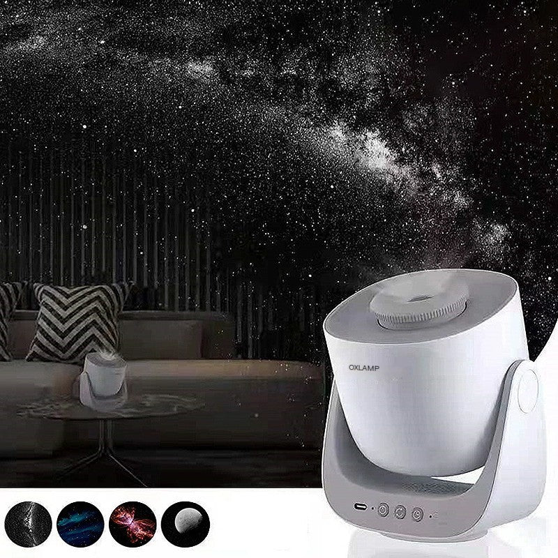 Starry Sky Projector Lamp