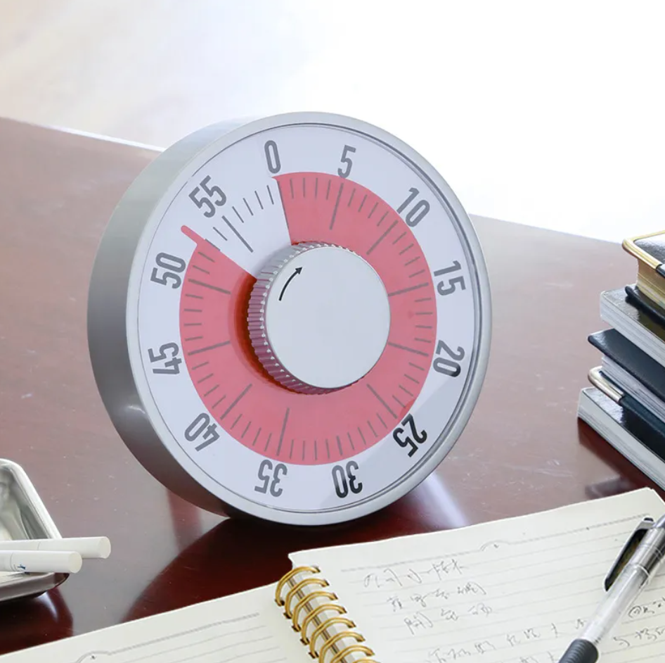 Magnetic Kitchen Timer