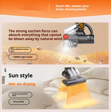 UV Mite Removal Sterilizer