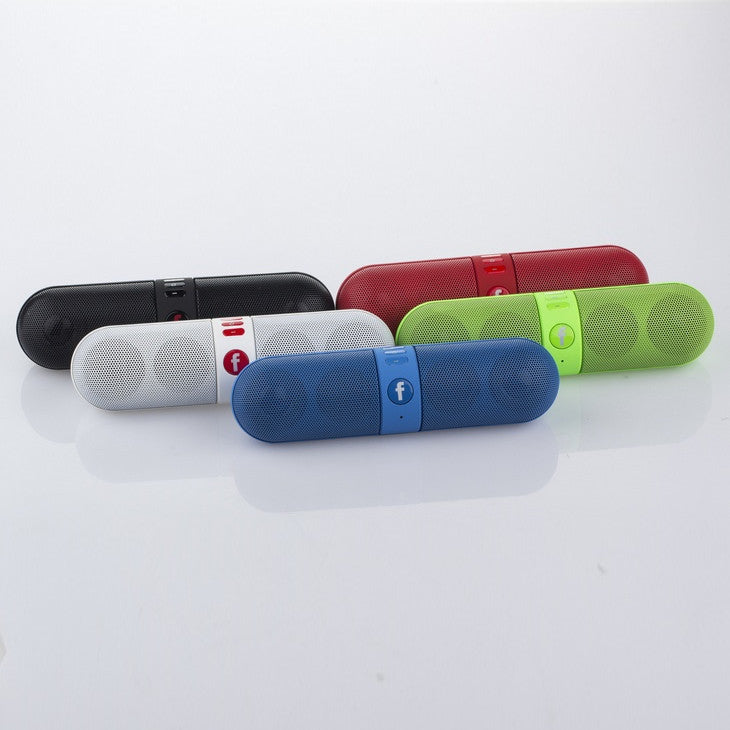 Smooth Sensation Bluetooth Speaker and MP3 Player