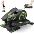 FUNMILY 2-in-1 Under-Desk Elliptical & Bike Pedal Exerciser
