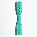Durable Soft Rubber Dog Toothbrush Chew Toy Stick