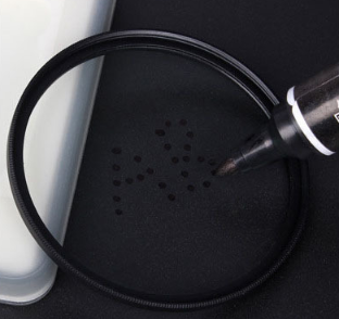 Adjustable ND Filter for Cameras Multi-Caliber