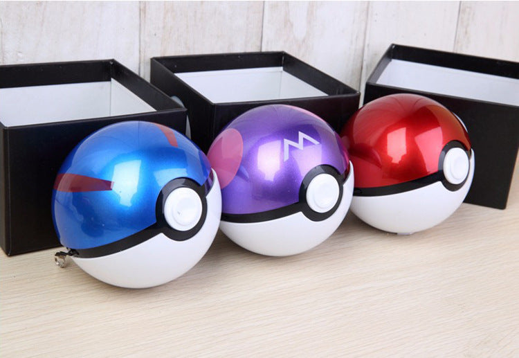 Cute Mini Portable Power Bank with Large Capacity