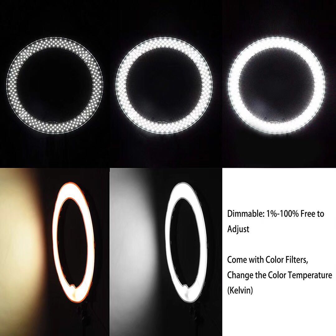 Makeup Soft Light Fill Light Ring Light