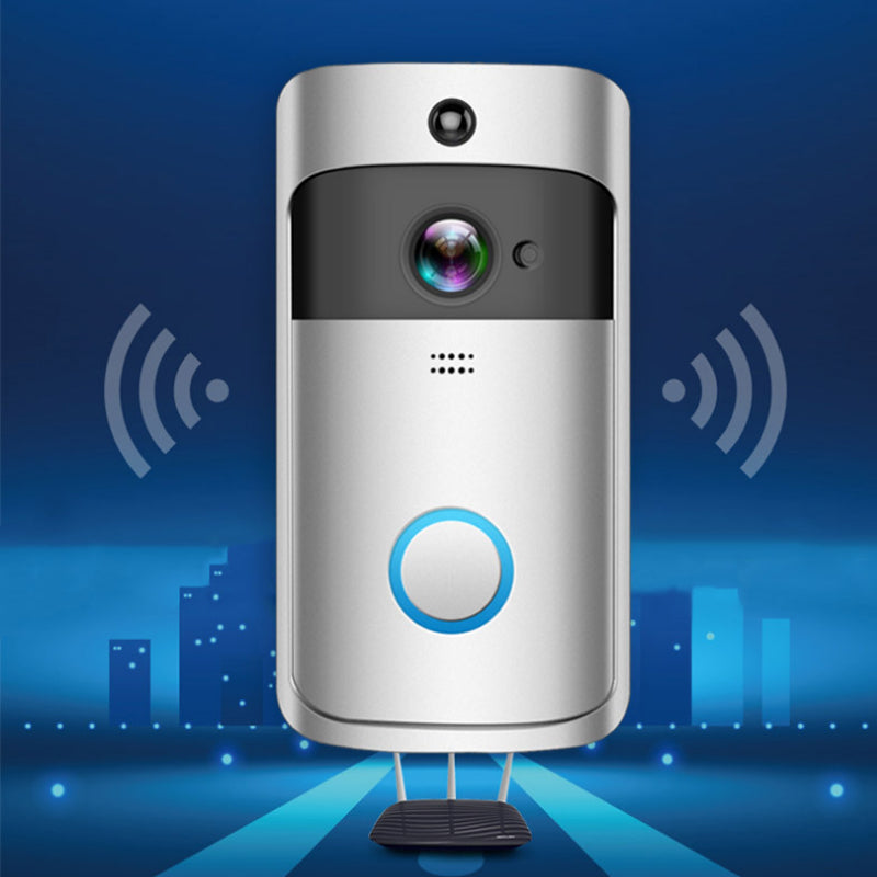 Front Door Sentry Video Doorbell