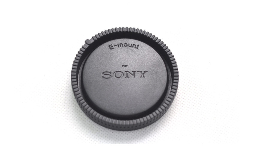 Camera Lens Cap Front and Rear Covers for DSLR