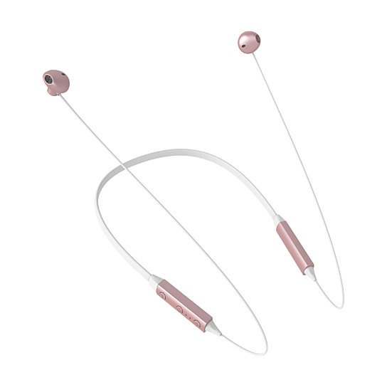 Tuned In Lightweight Bluetooth Headphones