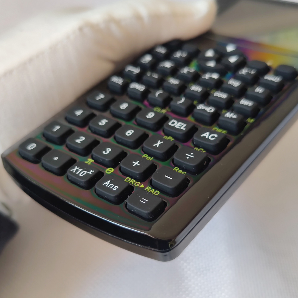 Multifunctional Digital Calculator with Notes