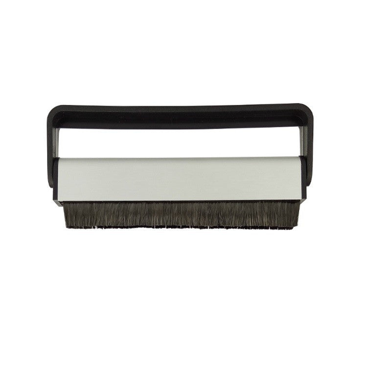 Vinyl Record Cleaning Brush with Carbon Fiber Bristles