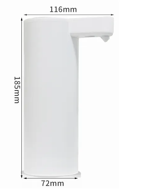 Touchless Sensor Soap Dispenser