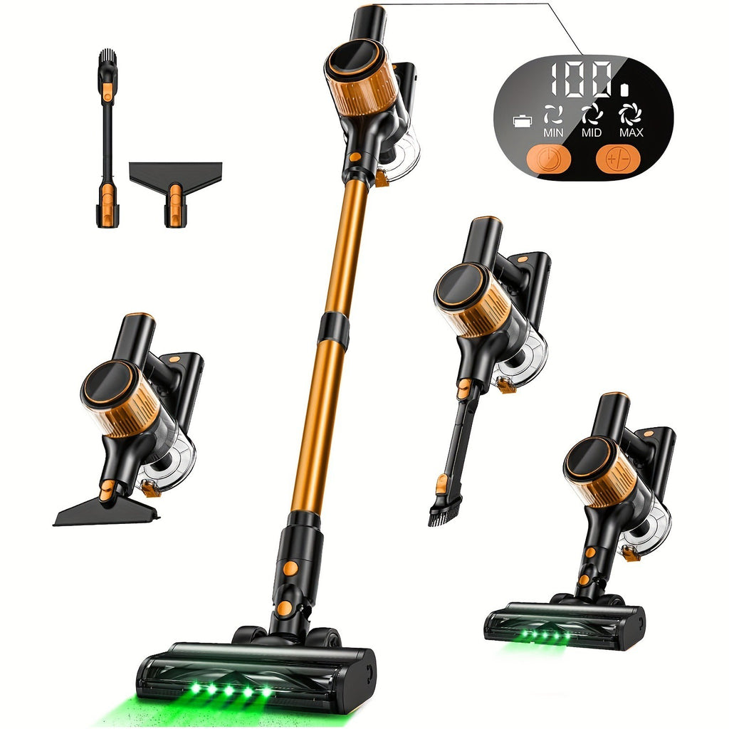 Corded Stick Vacuum Cleaner 28Kpa