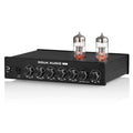 Vacuum Tube 5-Band Audio Equalizer with XLR Preamp Outputs