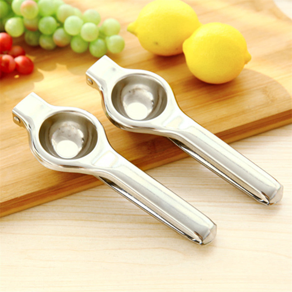 2-in-1 Aluminum Lemon and Citrus Juicer Manual