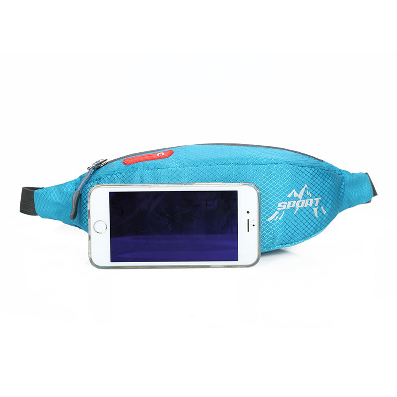 Coin Phone Bag Casual Travel Waist Pouch