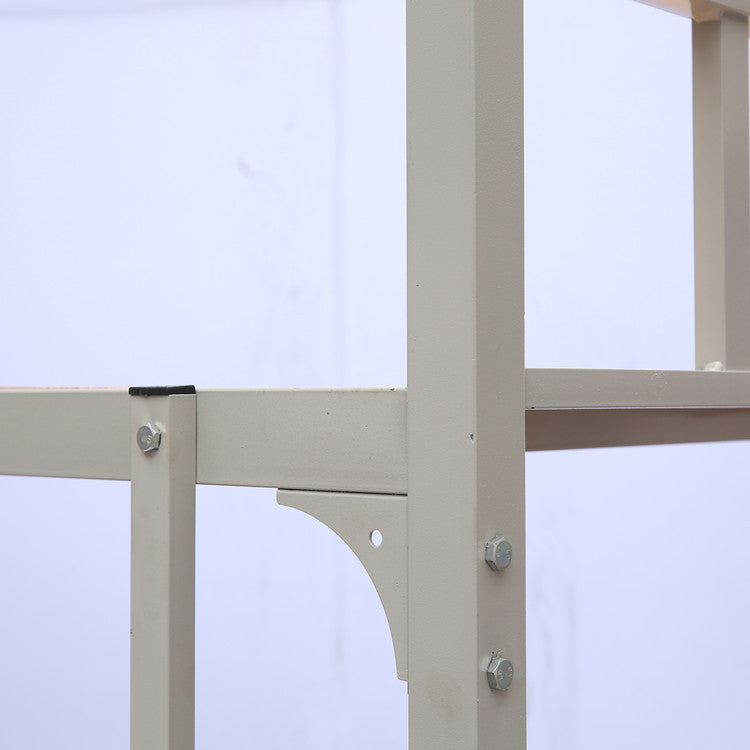 Sturdy Metal Bunk Bed