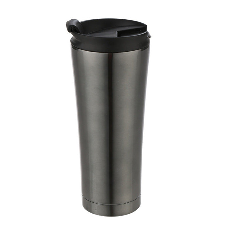Car Coffee Mug Stainless Steel Travel Cup