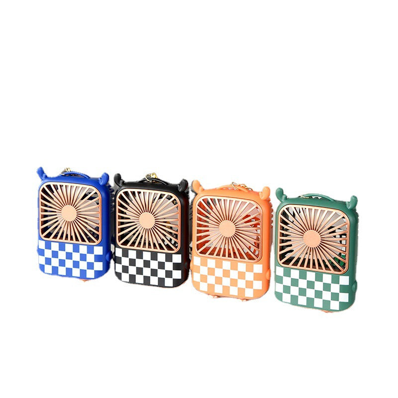 Small Personal Electric Fan Handheld USB