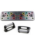 Push-Up Support Stand and Multifunctional Resistance Board
