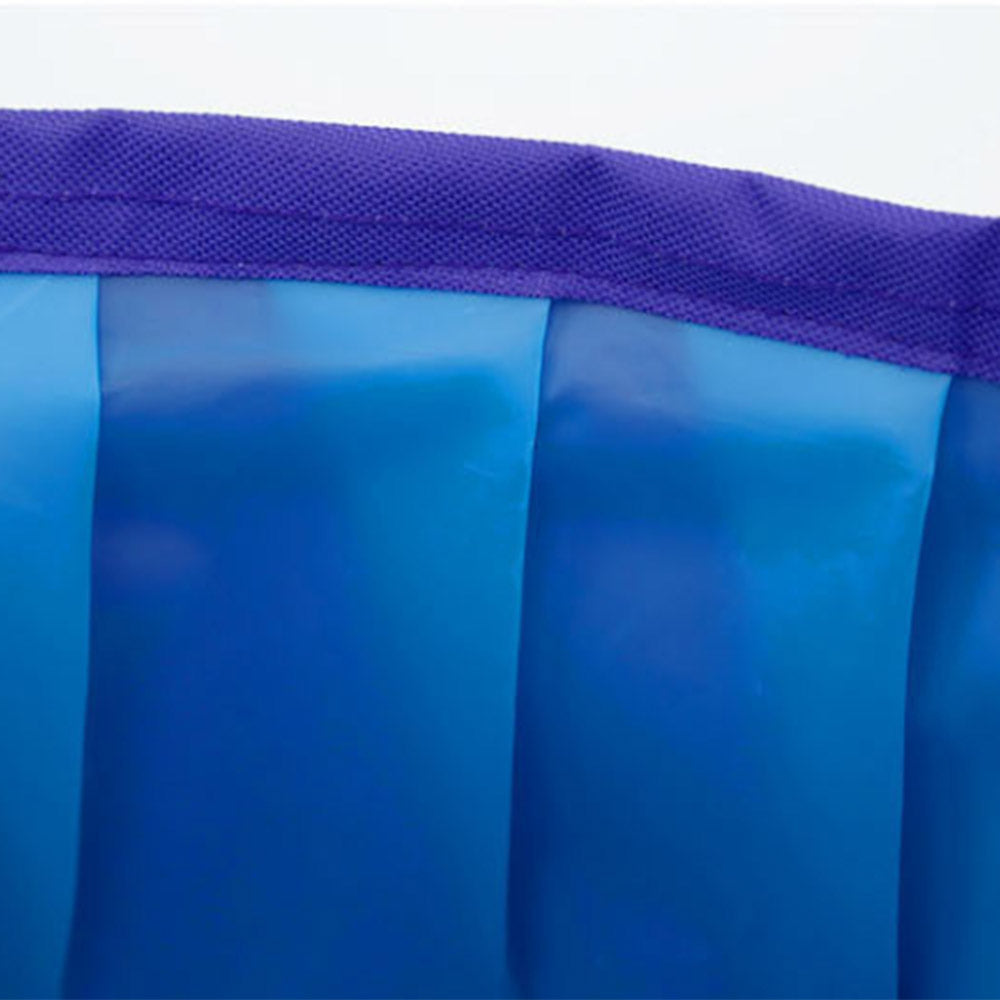 Portable Folding Water Basin for Travel and Camping