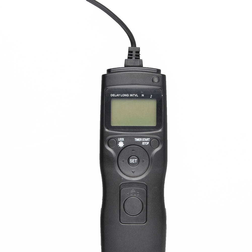 Timer Shutter Remote Control for Photography