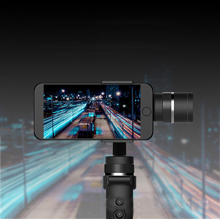 3-Axis Handheld Gimbal Stabilizer