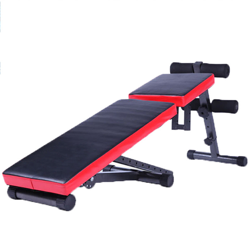 Multi-Function Sit-Up Bench