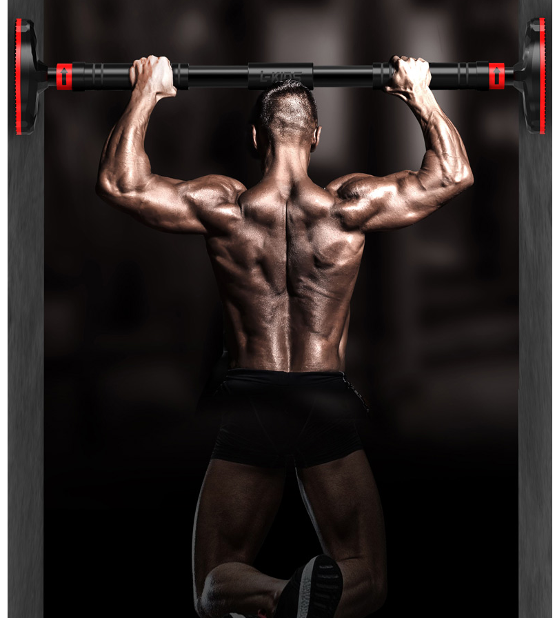 Fitness Equipment Pull-Up Bar for Workouts