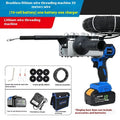 Brushless Electric Cable Threader