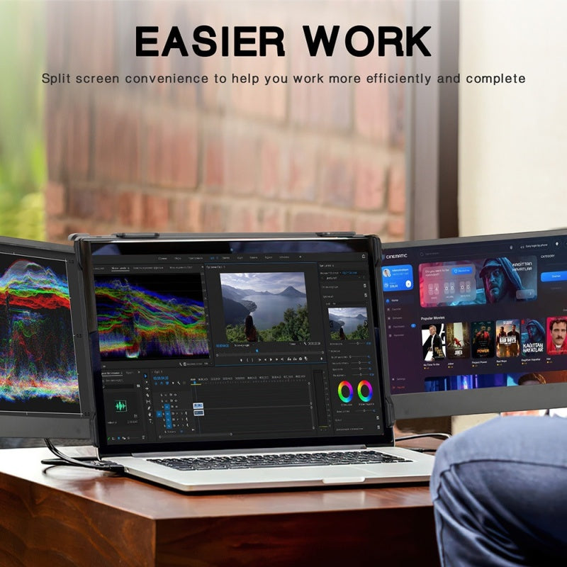 11.6-Inch Portable Monitor
