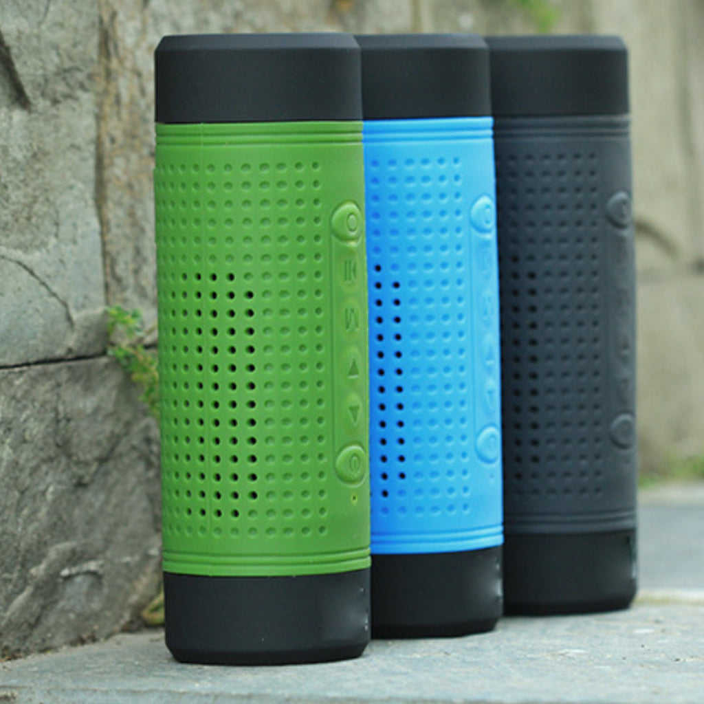 Bike Speaker &amp; Light with Bluetooth