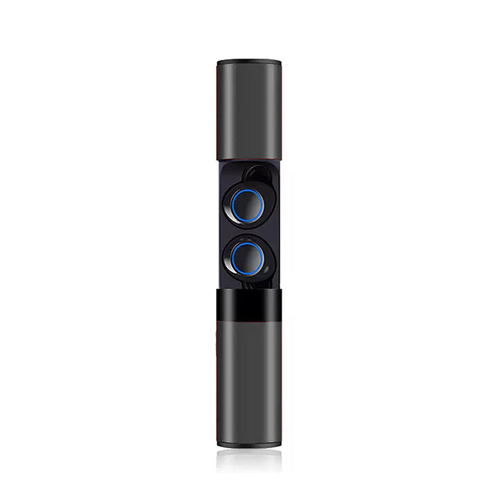 True Twin 2-in-1 Wireless Headphones with Power Bank