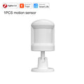Tuya Smart ZigBee Battery PIR Motion Sensor 7M