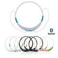 Neckband Bluetooth Headphones with aptX Audio