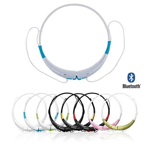 Neckband Bluetooth Headphones with aptX Audio