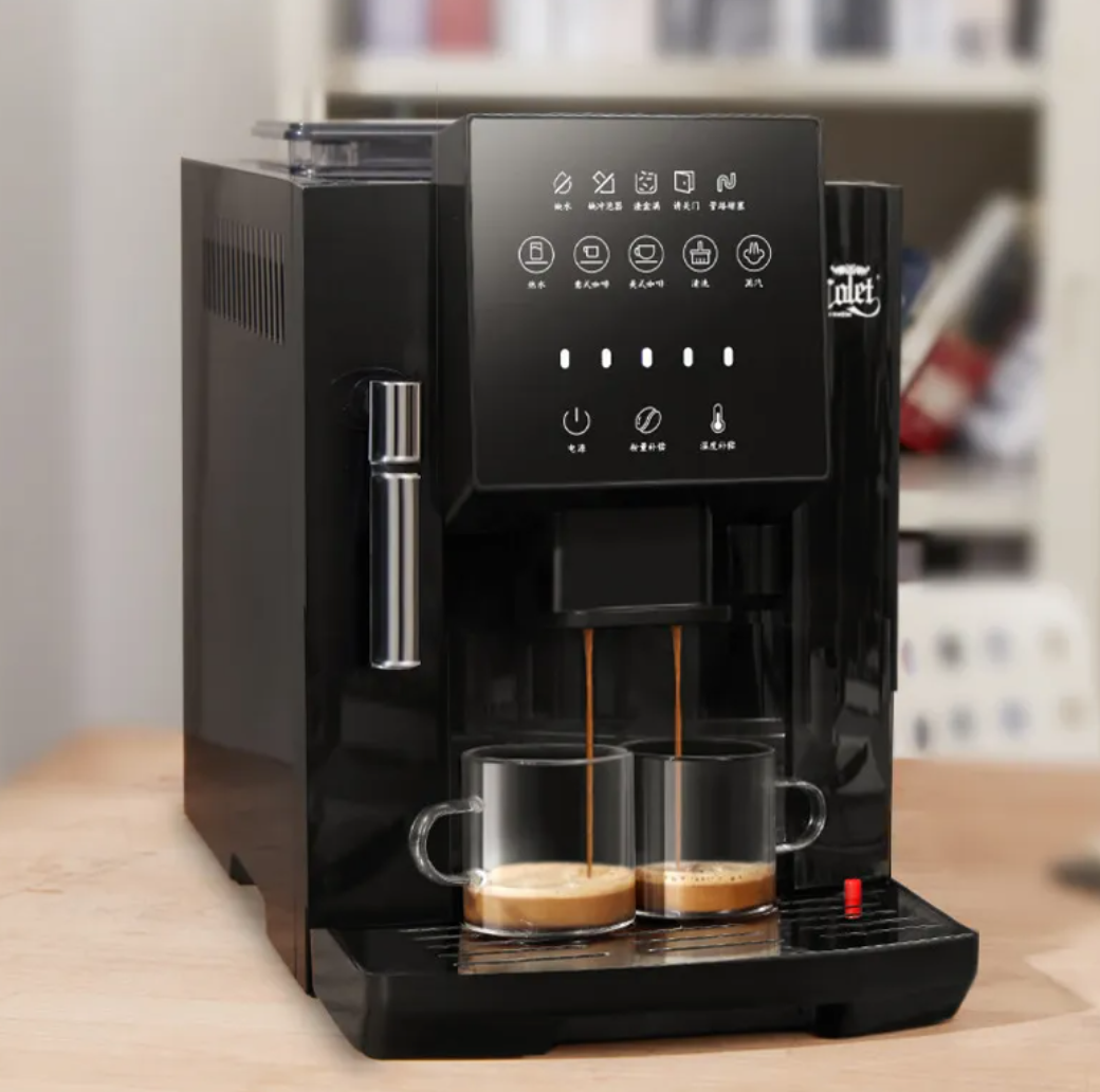 Touch Screen Automatic Coffee Machine