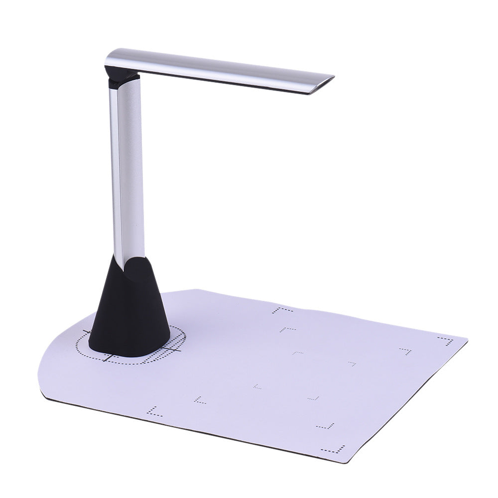 500W High-Resolution Document Scanner Camera