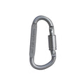 Portable Aluminum Alloy D Shaped Carabiner Clip