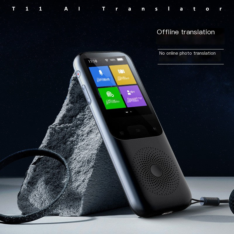 Smart Offline Translation Device
