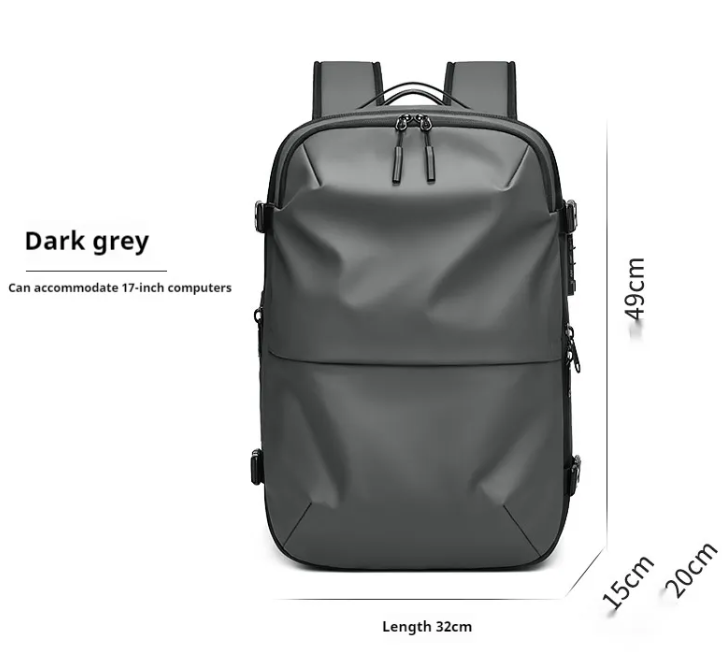 Minimalist Travel Backpack
