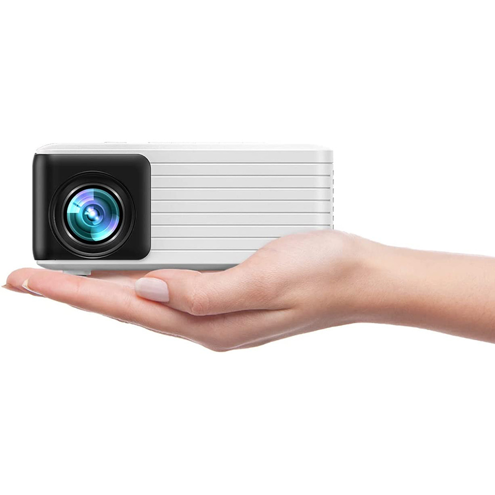 WiFi Wireless Projector, 720p HD