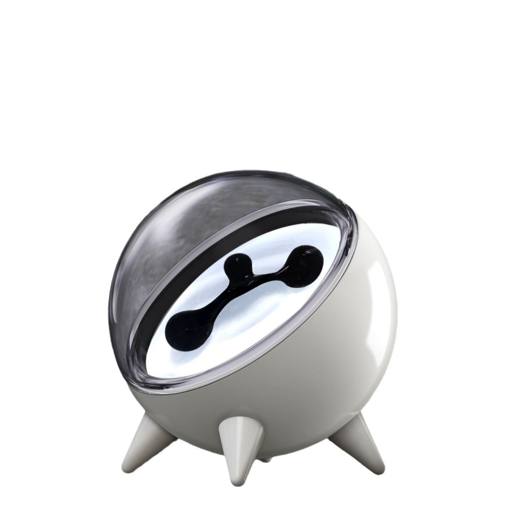 Magnetic Fluid Vibration Speaker